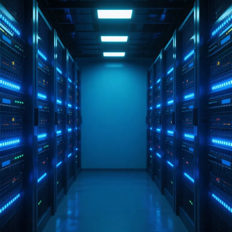 Data Center Infrastructure